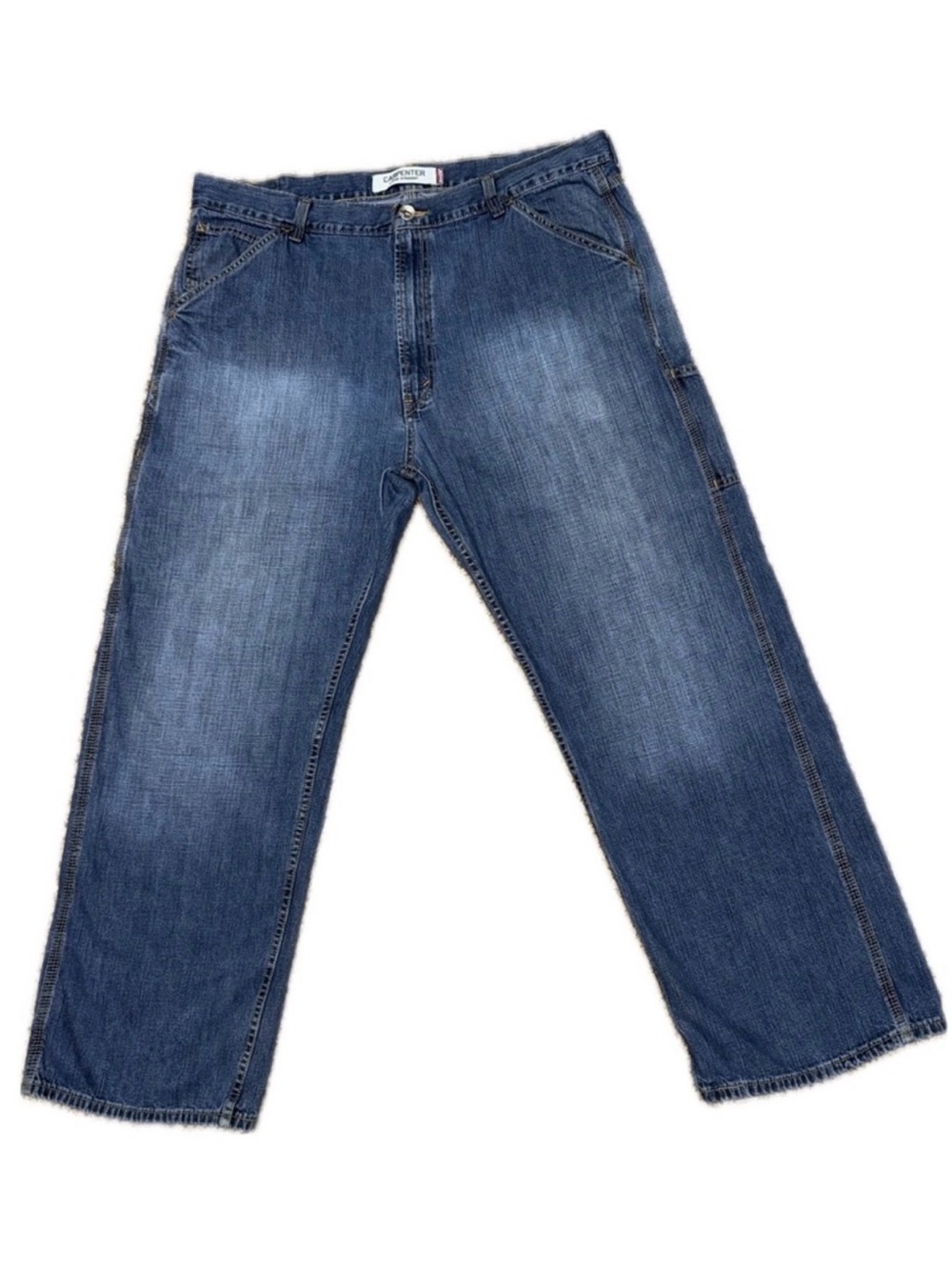 LEVI'S‎ Carpenter Loose Straight Workwear Jeans | 40x30